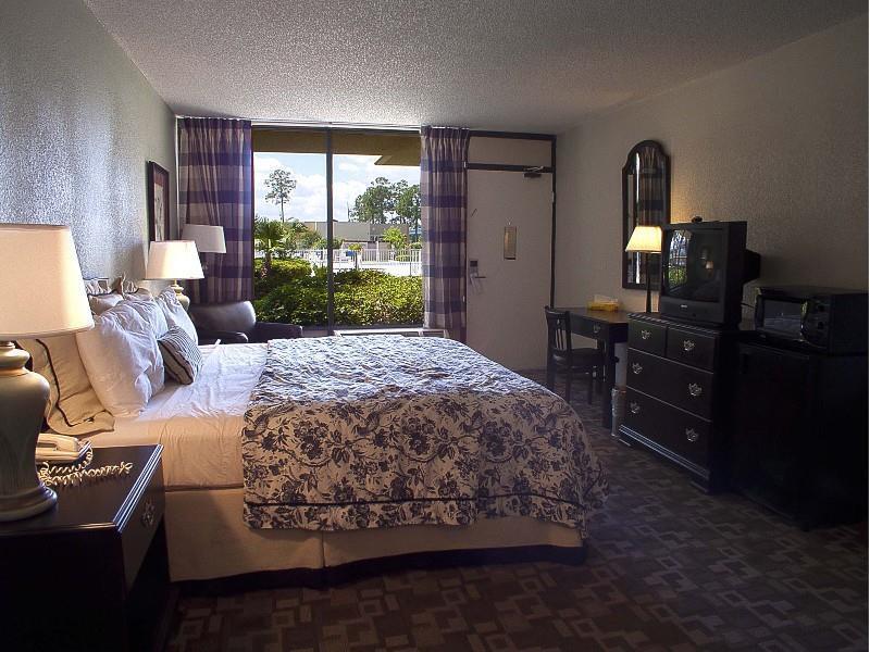 Springfield Hotel And Suites Kingsland Habitación foto