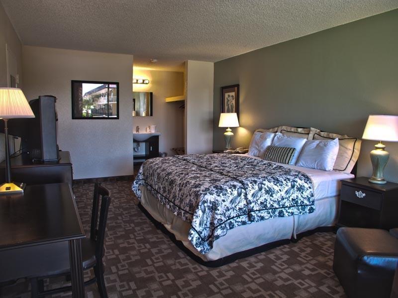 Springfield Hotel And Suites Kingsland Habitación foto